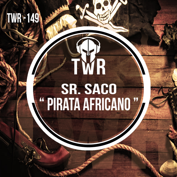 Sr. Saco - Pirata Africano [TWR149]